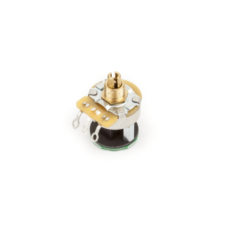 Fender Potenciometro 500K S-1 Switch Split Shaft