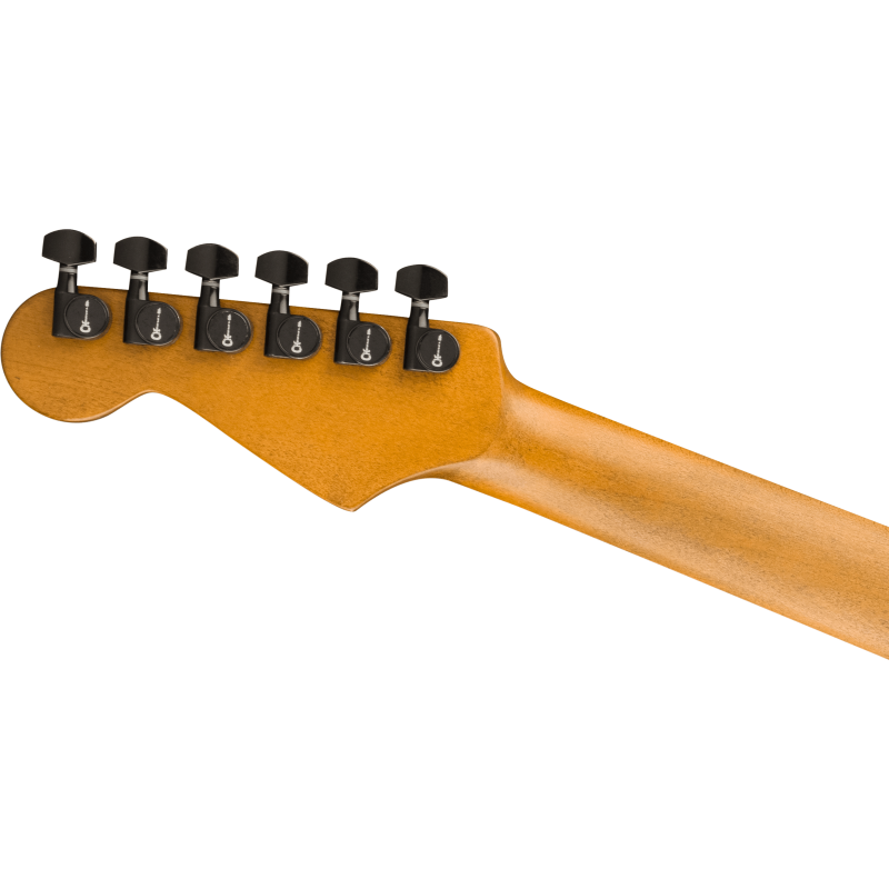 Charvel Pro Mod Relic SD1 HH FR White