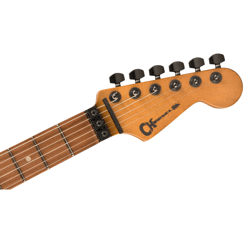 Charvel Pro Mod Relic SD1 HH FR Orange