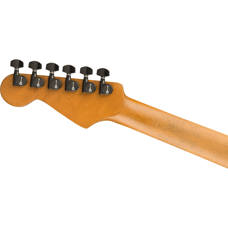 Charvel Pro Mod Relic SD1 HH FR Black