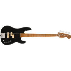 Charvel Pro Mod San Dimas Bass PJ IV Satin Black