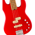 Charvel Pro Mod San Dimas Bass PJ IV Mahogany Satin Ferrari Red