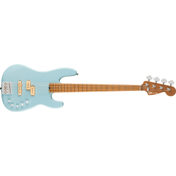 Charvel Pro Mod San Dimas Bass PJ IV Sonic Blue