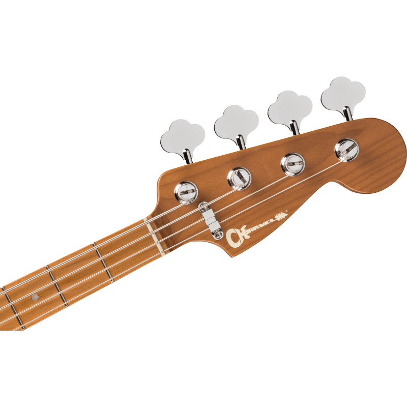 Charvel Pro Mod San Dimas Bass PJ IV Sonic Blue