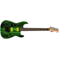 Charvel Pro Mod SD1 2H FR Ash Green Glow Limited Edition