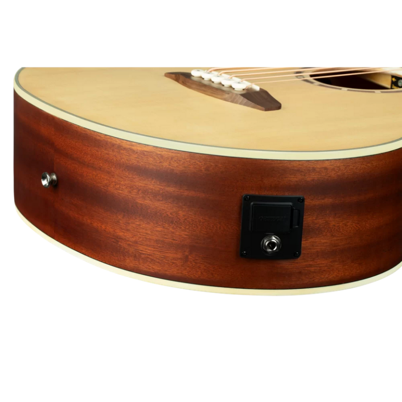 Ortega D7CE-5 Acoustic Bass 5