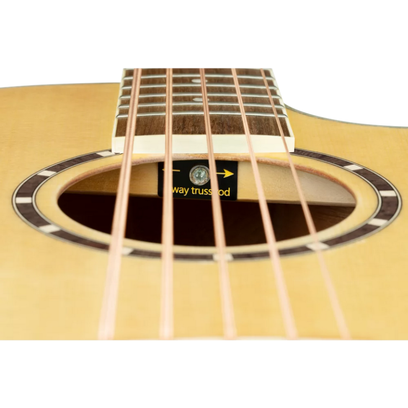 Ortega D7CE-5 Acoustic Bass 5