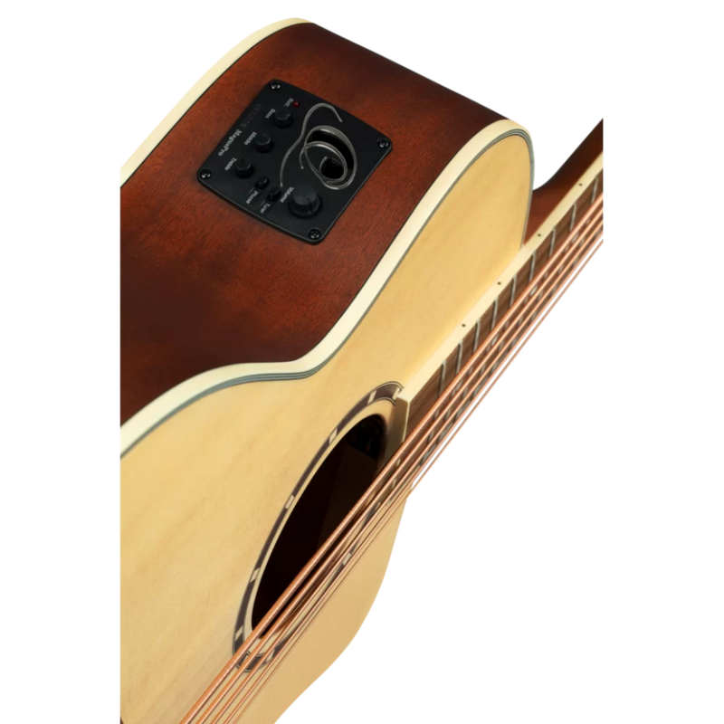 Ortega D7CE-5 Acoustic Bass 5