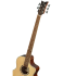 Ortega D7CE-5 Acoustic Bass 5
