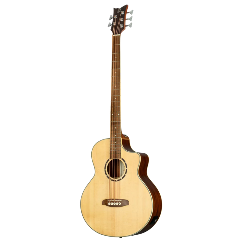 Ortega D7CE-5 Acoustic Bass 5