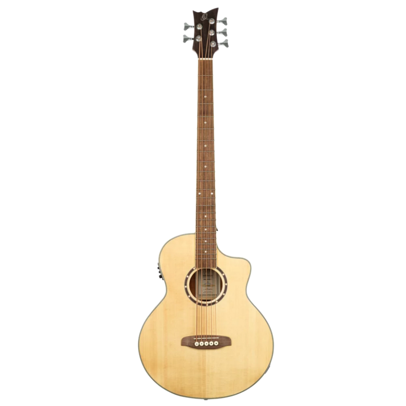 Ortega D7CE-5 Acoustic Bass 5