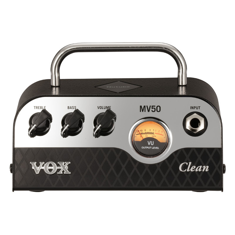 Vox MV50 Clean Head