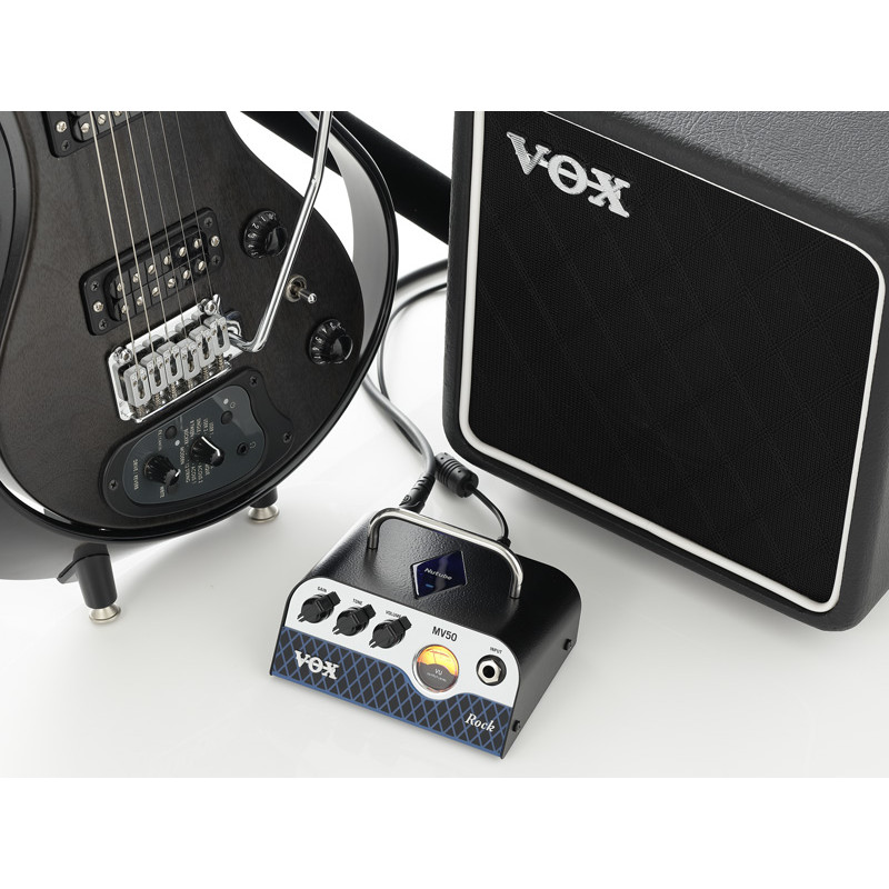 Vox MV50 Clean Head