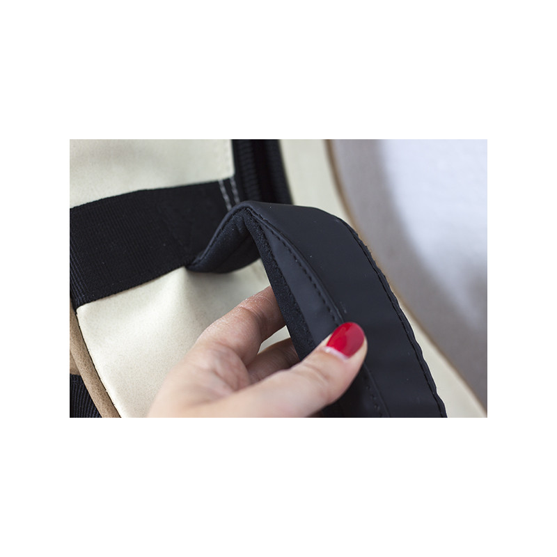 Ortola Rb750 Estuche Guitarra Clásica Styrofoam Polipiel