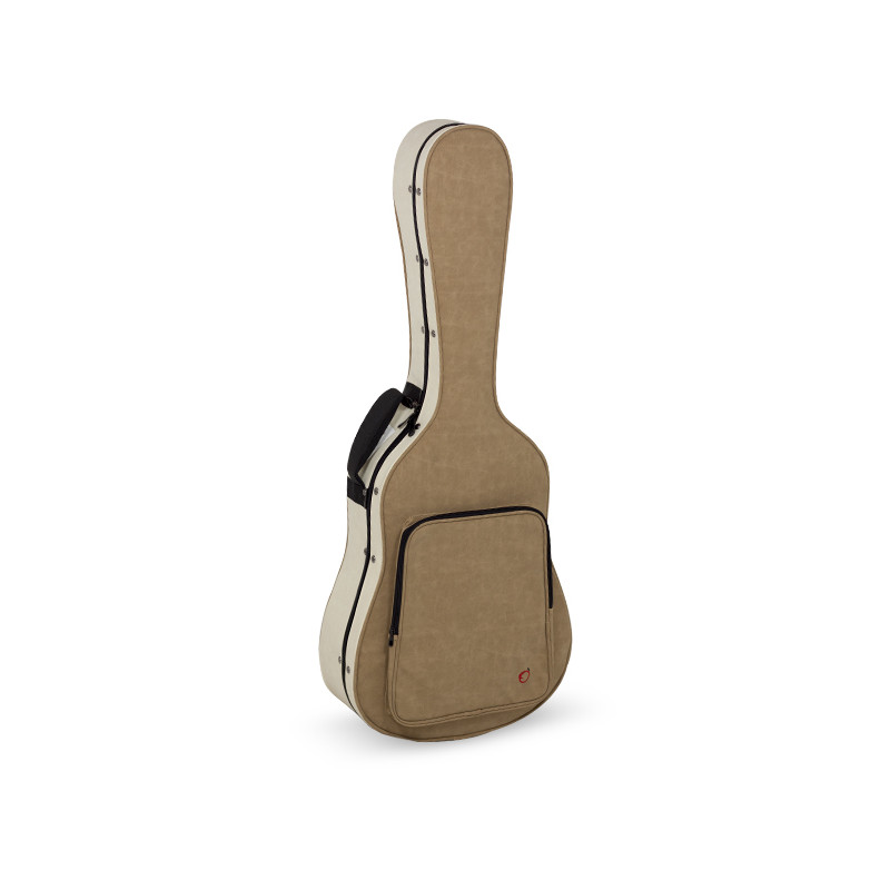 Ortola Rb750 Estuche Guitarra Clásica Styrofoam Polipiel