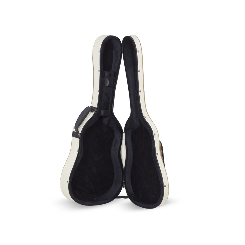 Ortola Rb750 Estuche Guitarra Clásica Styrofoam Polipiel