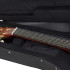 Ortola RB610 Classical Guitar Case Styrofoam Blue/Black