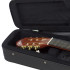 Ortola RB610 Classical Guitar Case Styrofoam Blue/Black