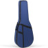 Ortola RB610 Classical Guitar Case Styrofoam Blue/Black