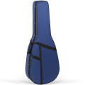 Ortola RB610 Estuche Guitarra Clásica Styrofoam Azul/Negro