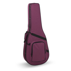 Ortola Rb710 Estuche Guitarra Clasica Styrofoam Rojo