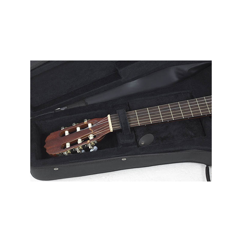 Ortola Rb710 Estuche Guitarra Clasica Styrofoam