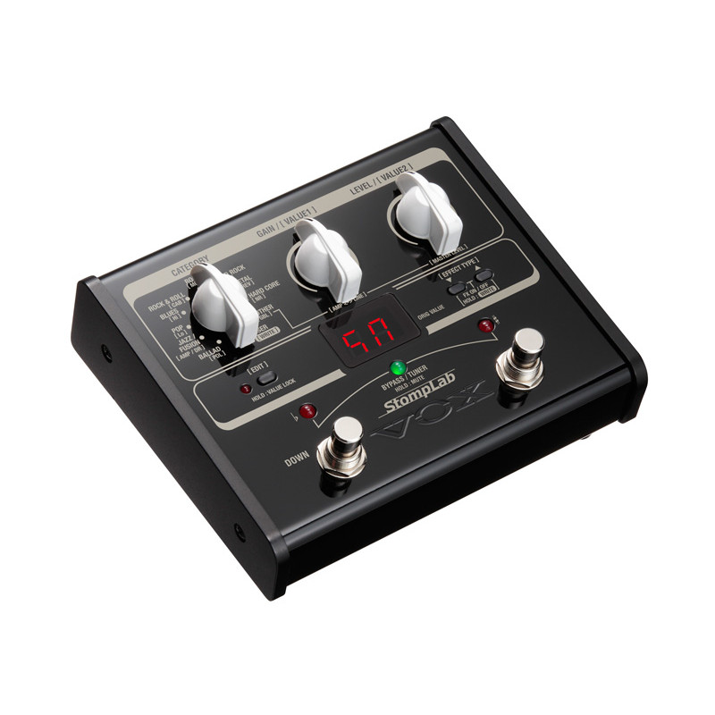 Vox StompLab IG Multieffects