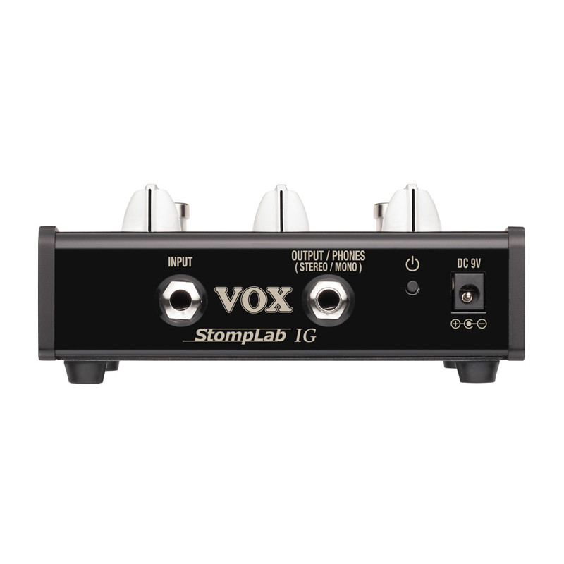 Vox StompLab IG Multieffects