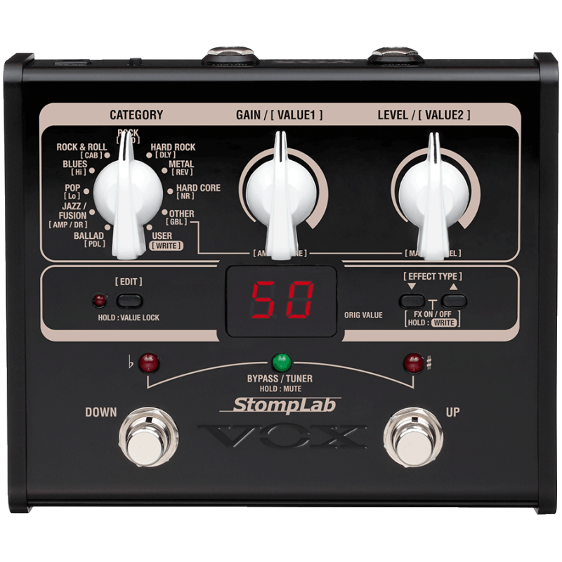 Vox StompLab IG Multi-Effects