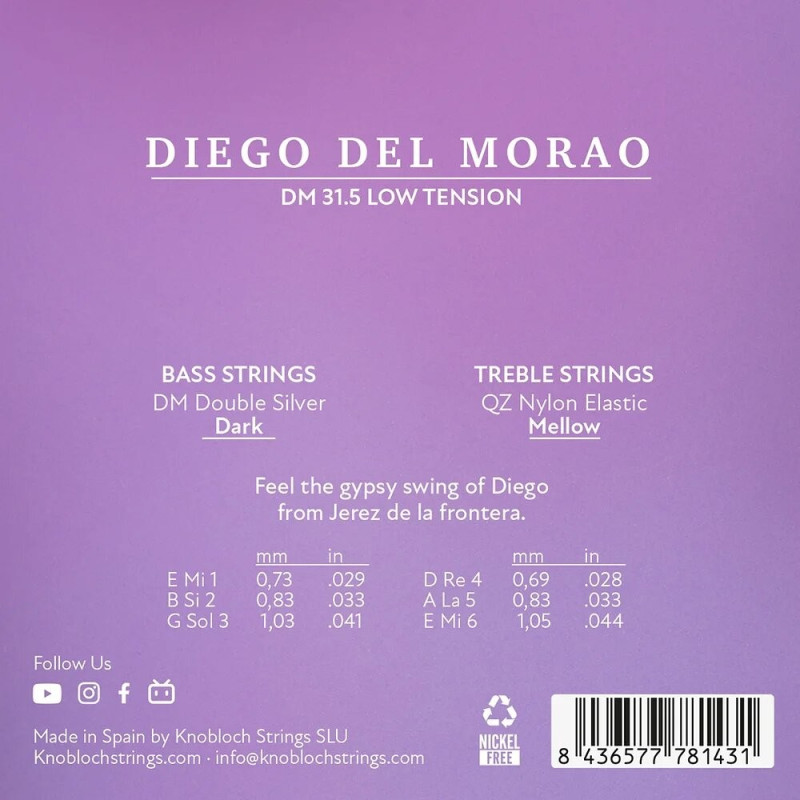 Knobloch Diego del Morao