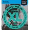 Daddario EXL158 Nickel 13-62