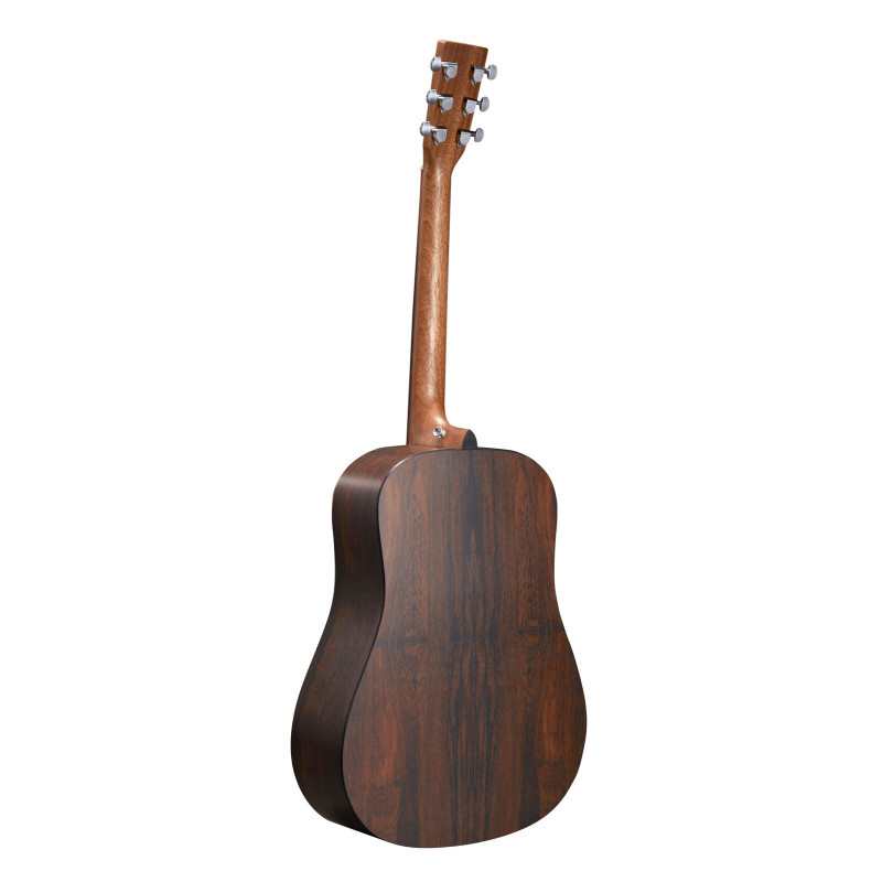 Martin DX2E Abeto Natural