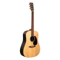 Martin DX2E Abeto Natural
