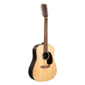 Martin DX2E Natural 12c