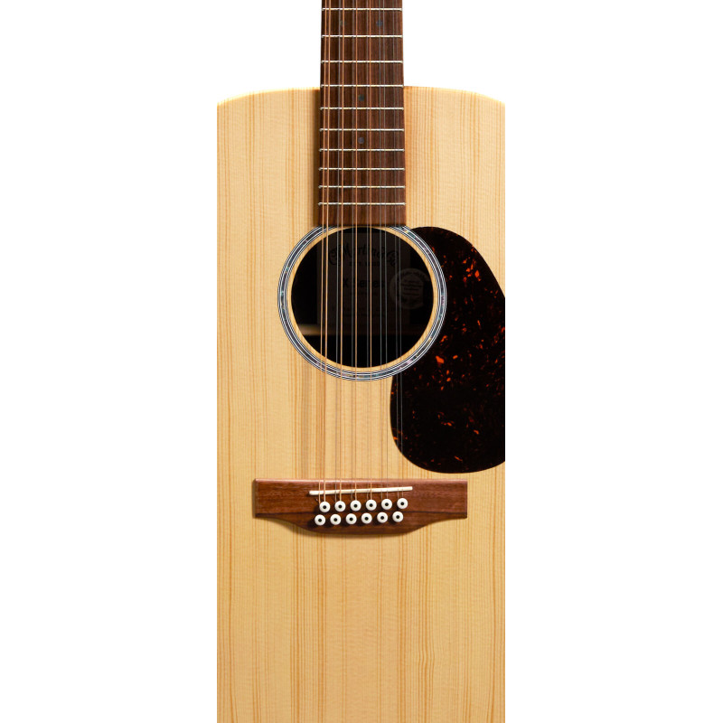 Martin DX2-12 Remastered Brazilian Rosewood HPL
