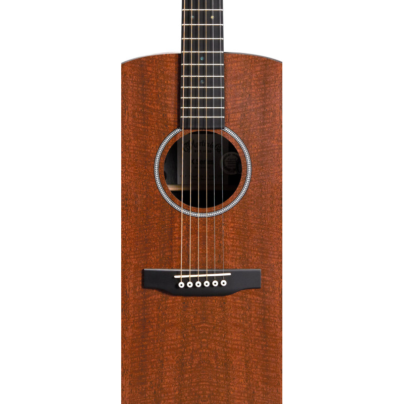 Martin DX1E Mahogany Natural
