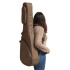 Ortola Ref49-B Classical Guitar Bag Brown