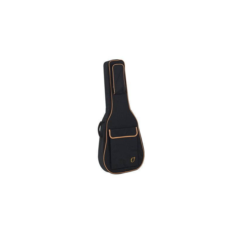 Ortola Reff47 Classical Guitar Bag Black/Orange