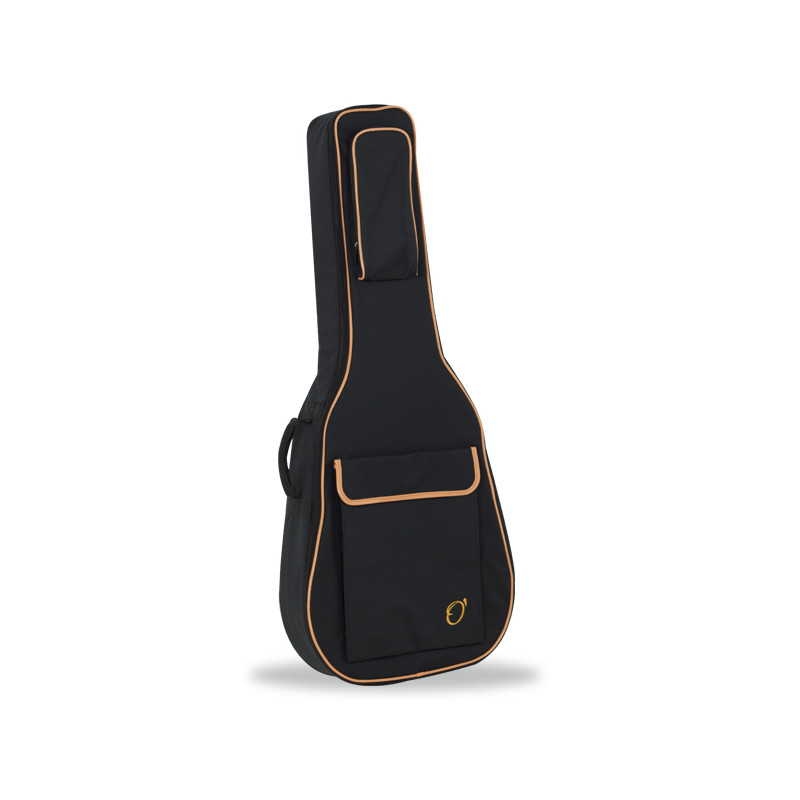 Ortola Reff47 Classical Guitar Bag Black/Orange