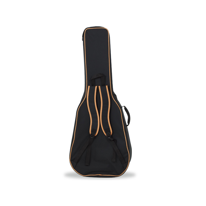 Ortola Reff47 Classical Guitar Bag Black/Orange