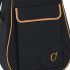 Ortola Reff47 Classical Guitar Bag Black/Orange