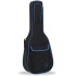 Ortola Reff47 Classical Guitar Bag Black/Turquoise