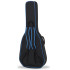 Ortola Reff47 Classical Guitar Bag Black/Turquoise