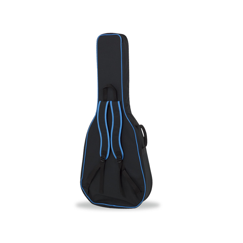 Ortola Reff47 Classical Guitar Bag Black/Turquoise