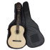 Ortola Reff33 Classical Guitar Bag Black/Grey