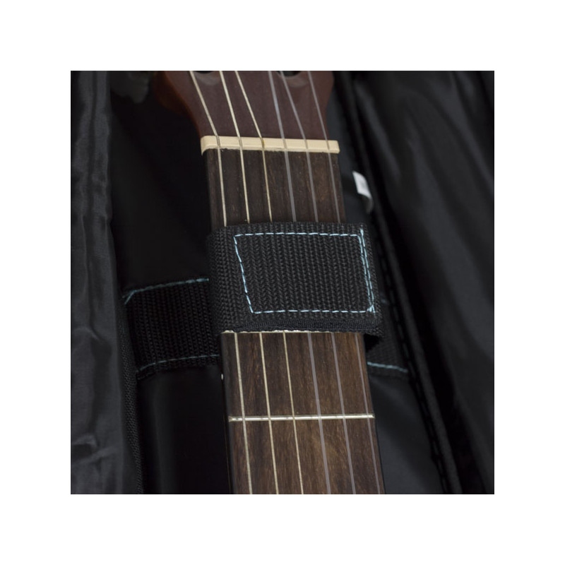 Ortolá Funda Clásica Ref33 Negra-Turquesa