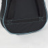 Ortola Reff33 Classical Guitar Bag Black/Turquoise