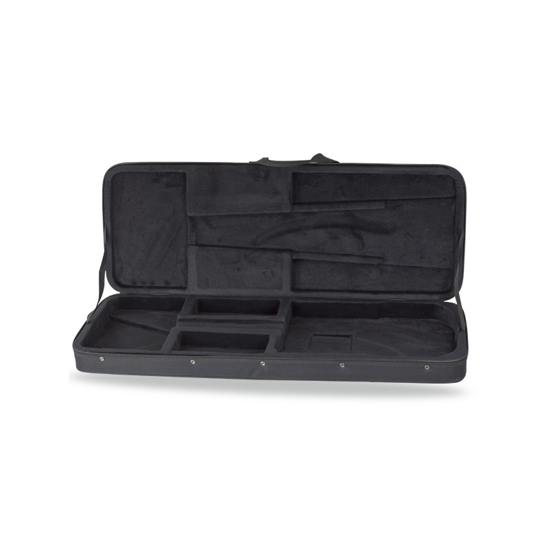 Ortola RB625 Estuche Guitarra Electrica Styrofoam Rectangular