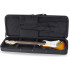 Ortola RB625 Electric Guitar Case Styrofoam Black