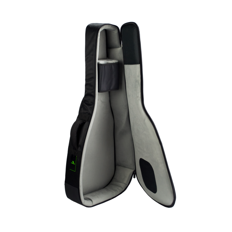 Mammoth WOOLYW Acoustic Guitar Case 20mm